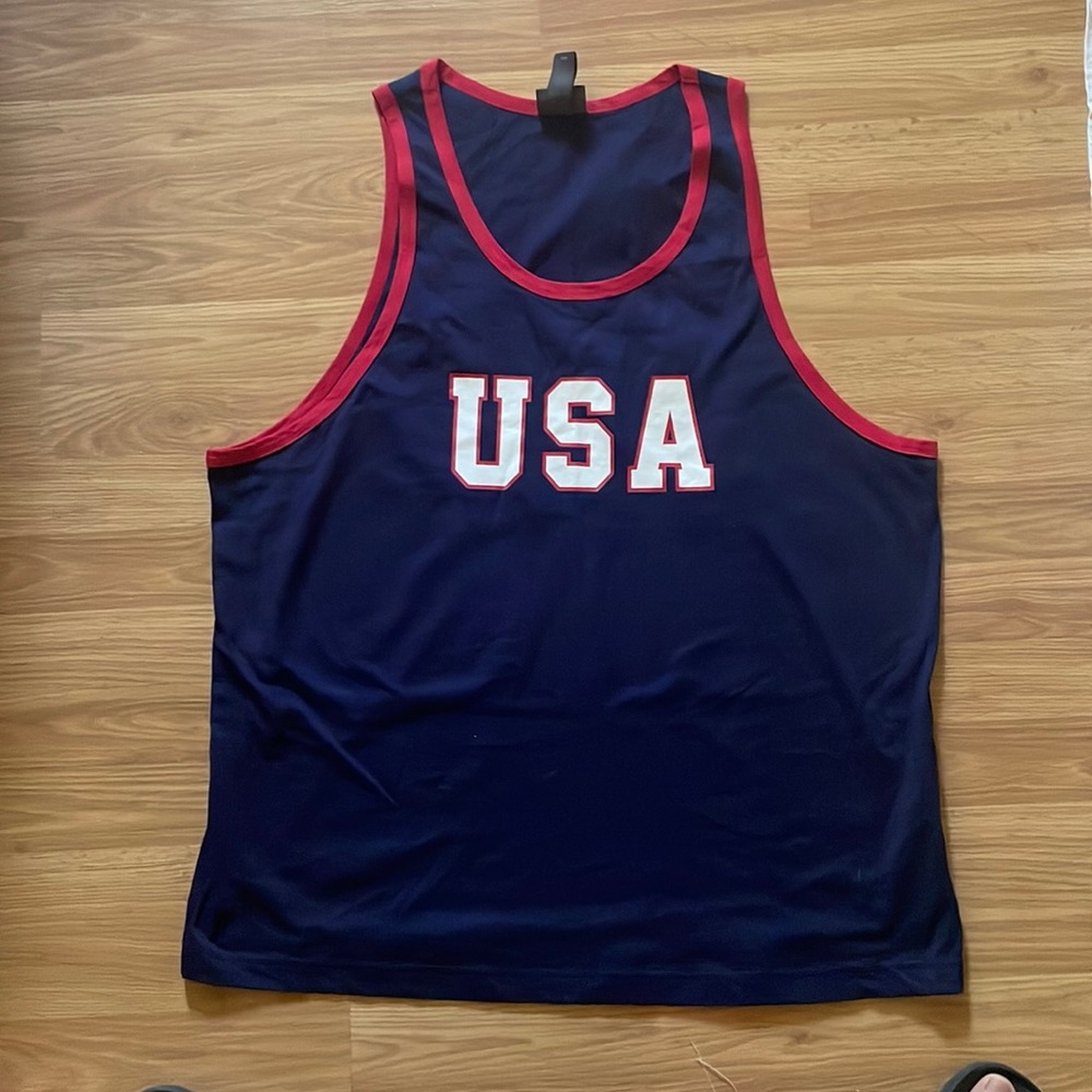H&M - Men’s Blue Tank Top